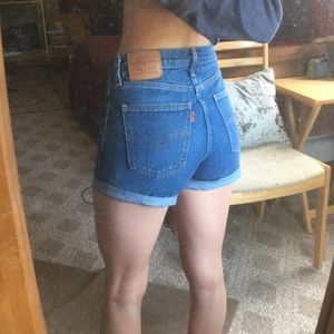 Levi’s shorts